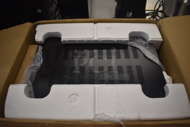 BRAND NEW IN BOX! Pyle PMXAKB2000 BT Digital Karaoke Mixing Amplifier. 17x14x5.5 - Image 6 of 8