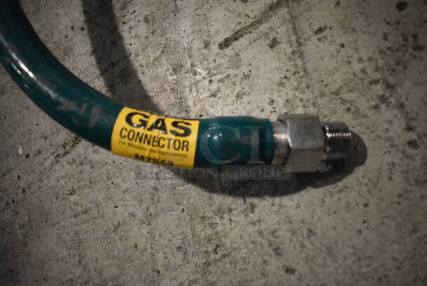 Krowne Gas Hose. 48" - Image 2 of 4