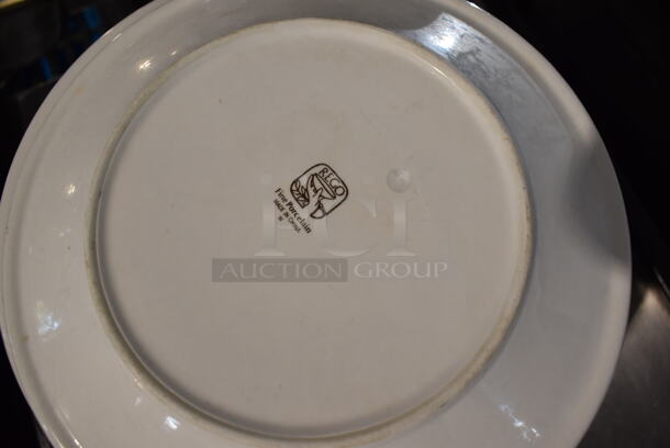 APW Wyott ML2-9-5P Stainless Steel Commercial 2 Well Plate Dispenser w/ 9" Plates on Commercial Casters. 15.5x30.5x45 - Image 7 of 7