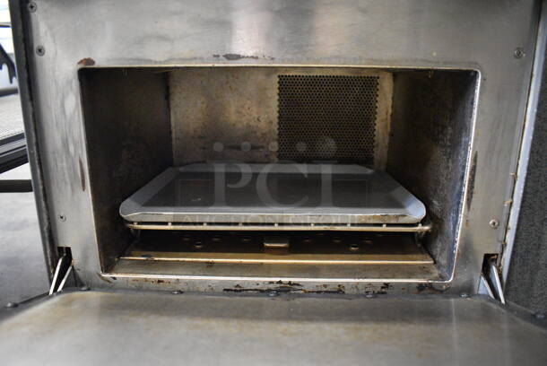 2018 Turbochef Model NGO Metal Commercial Countertop Rapid Cook Oven. 208/240 Volts, 1 Phase. 16x30x26 - Image 3 of 6