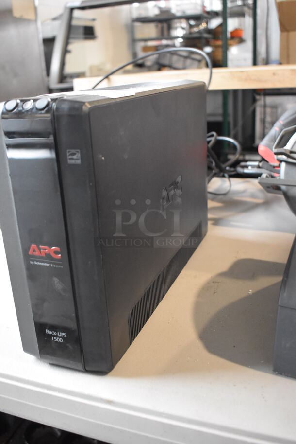 APC BX1350M Back Ups 1500 Uninterruptible Power Supply - Image 3 of 4