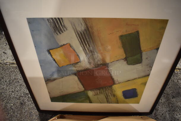 7 Various Framed Pictures. Includes 33x2x33, 24x2x39. 7 Times Your Bid! - Image 5 of 11