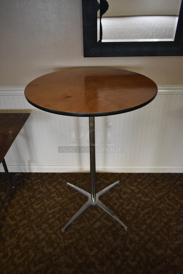 3 Various Tables; 2 Folding. 3 Times Your Bid! (ballroom) - Image 3 of 4
