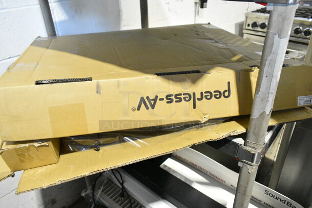 IN ORIGNAL BOX! Peerless-AV DS-VW775 Supreme Full Service Video Wall Mount - Image 2 of 3