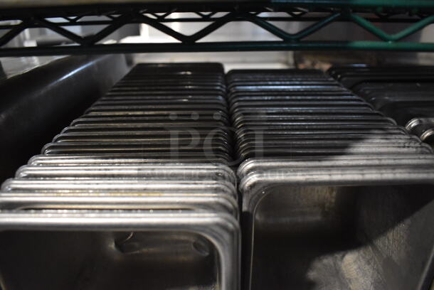 ALL ONE MONEY! Tier Lot of Various Items Including Stainless Steel Drop In Bins - Image 4 of 7