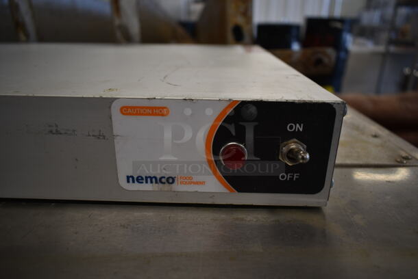 2019 Nemco 6150-48-DL-208 Metal Commercial Warming Heat Strip. 208 Volts, 1 Phase.  - Image 3 of 5