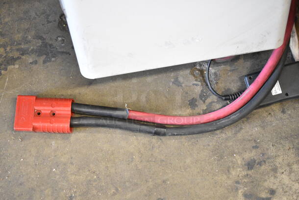 EnerSys EQ3-10-1 Battery Charger. 480 Volts, 3 Phase.  - Image 2 of 5