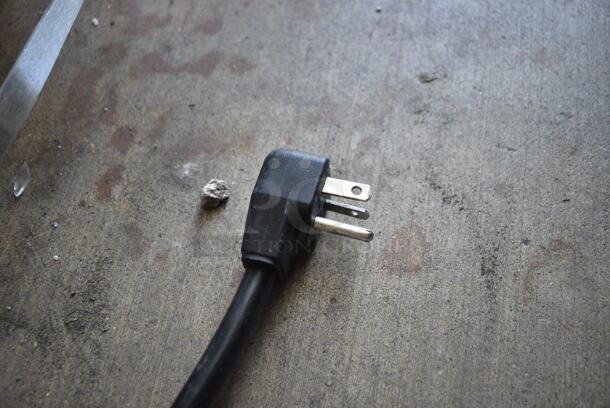 Taylor 430-12 Stainless Steel Commercial Countertop Single Flavor Soft Serve Ice Cream Machine w/ Drink Mixing Attachment. 115 Volts, 1 Phase.  - Image 5 of 6