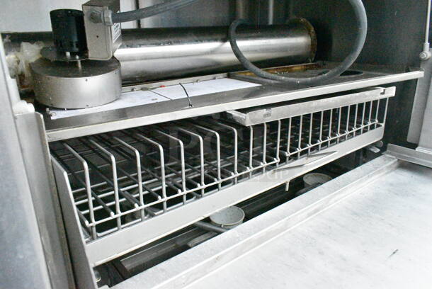 Douglas DSI SD-20-ELEL Stainless Steel Commercial Pot and Pan Washer. - Image 11 of 12