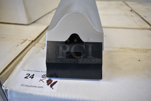 PALLET LOT of 18 Boxes of 6 BRAND NEW! Cannon 750133 One Shot Plus Satin Wall Mount Dispensers. 18 Times Your Bid! - Image 5 of 7