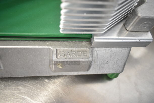 Garde Metal Countertop Tomato Slicer.  - Image 5 of 5