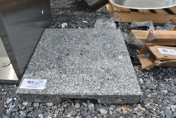 BRAND NEW SCRATCH AND DENT! Stone Panel - Image 1 of 3
