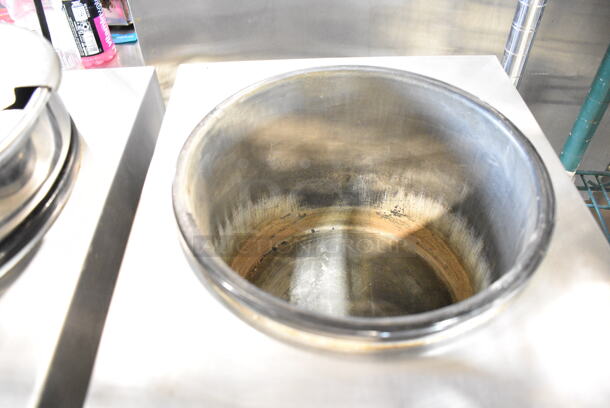2 Star 7WS Stainless Steel Commercial Countertop Food Warmer. 120 Volts, 1 Phase. 2 Times Your Bid! Tested and Working! - Image 6 of 8