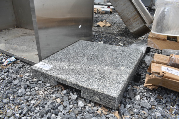 BRAND NEW SCRATCH AND DENT! Stone Panel - Image 3 of 3
