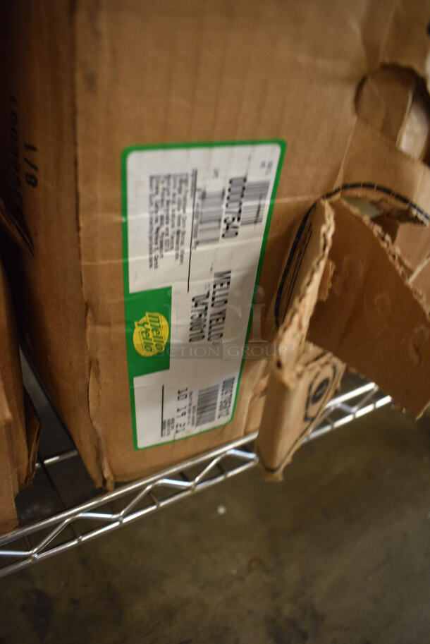 ALL ONE MONEY! Lot of 6 Boxes of Bag In Box BIB Concentrated Drink Flavors; Root Beer, Diet Coke, Sprite, Hawaiian Punch, Mello Yello, Powerade - Image 3 of 5