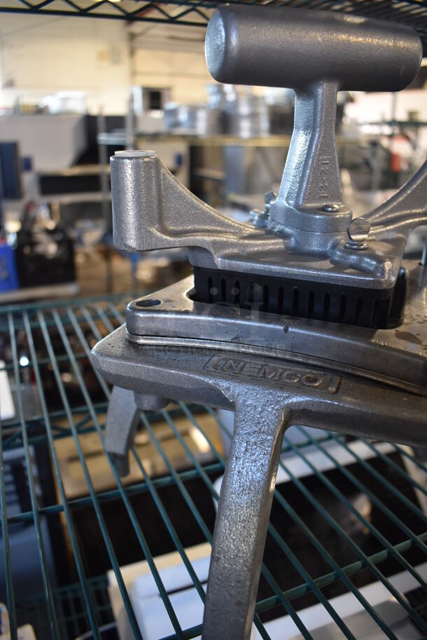 Nemco Metal Countertop Vegetable Cutter. 11x11x19 - Image 5 of 5