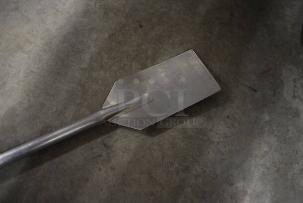 Stainless Steel Mixing Paddle. 5x1x36 - Image 2 of 2