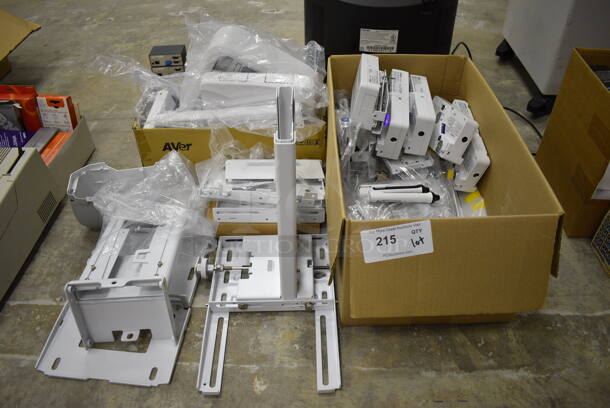 ALL ONE MONEY! Lot of Epson H599LCU Touch Units. (Main Building)