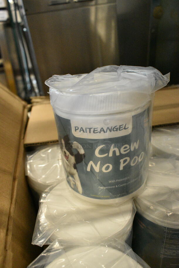 Box of 40 BRAND NEW! Paiteangel Chew No Poo.  - Image 2 of 7