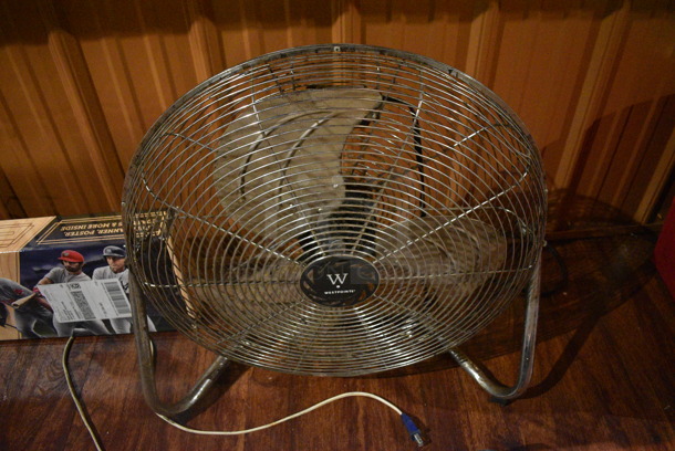 2 Various Fans; WindMachine and Westpointe. 24x7x24, 26x7x24. 2 Times Your Bid! (bar) - Image 4 of 4