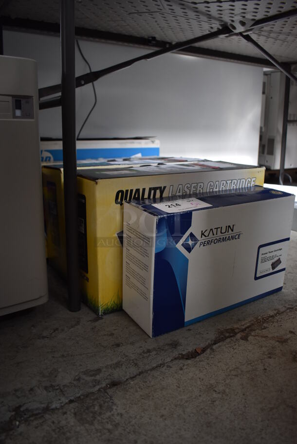 5 Various BRAND NEW IN BOX! Ink Cartridges. 5 Times Your Bid! - Image 3 of 4