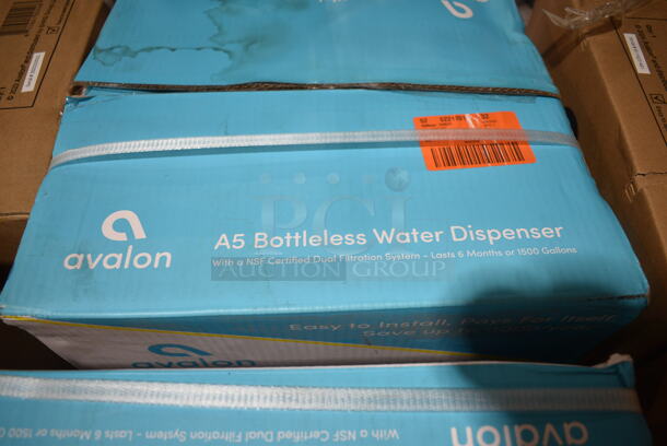 2 BRAND NEW IN BOX! Avalon A5 Stainless Steel Bottom Loading Water Cooler. 115 Volts, 1 Phase. 2 Times Your Bid! - Image 4 of 4