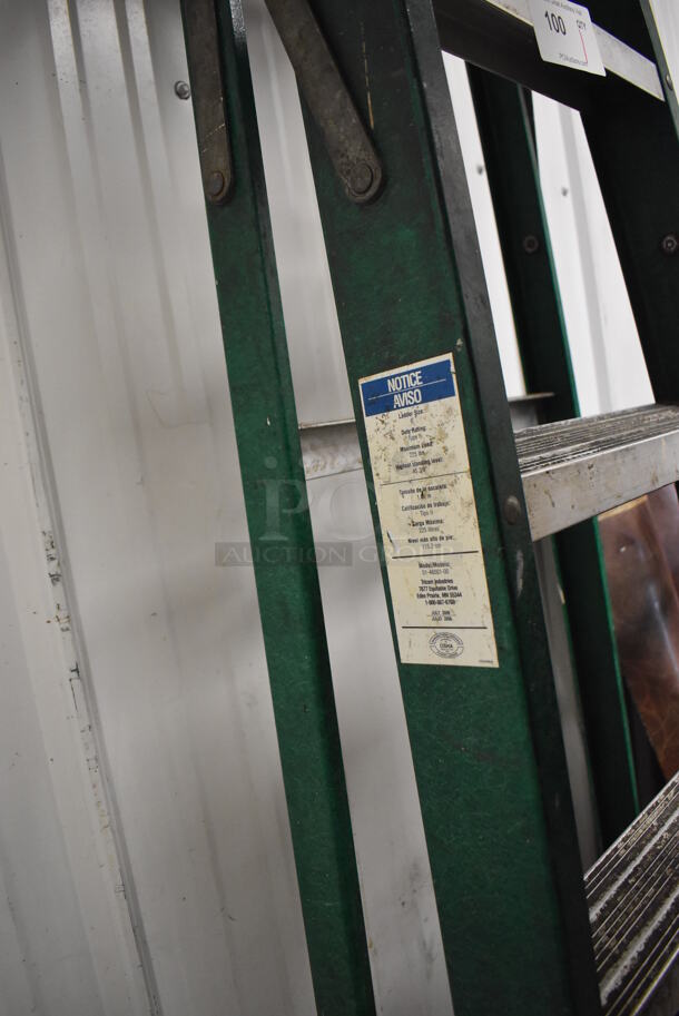 6' A Frame Ladder - Image 4 of 5