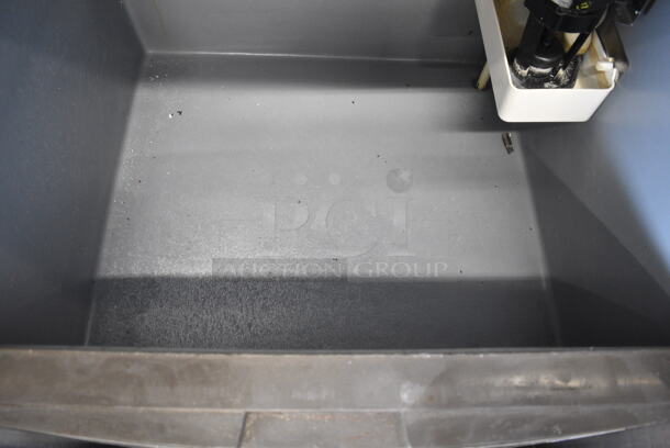 Manitowoc QY0214A Stainless Steel Commercial Self Contained Undercounter Ice Machine. 115 Volts, 1 Phase.  - Image 5 of 6