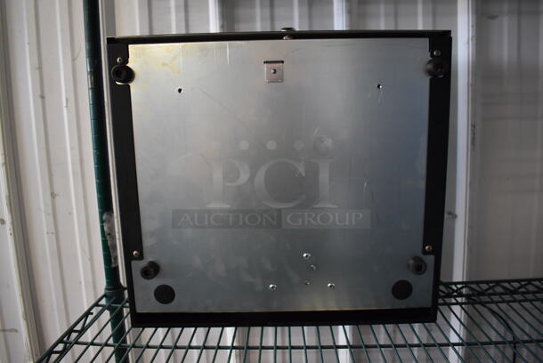 Micros Metal Cash Register. 18x17x4.5 - Image 5 of 7