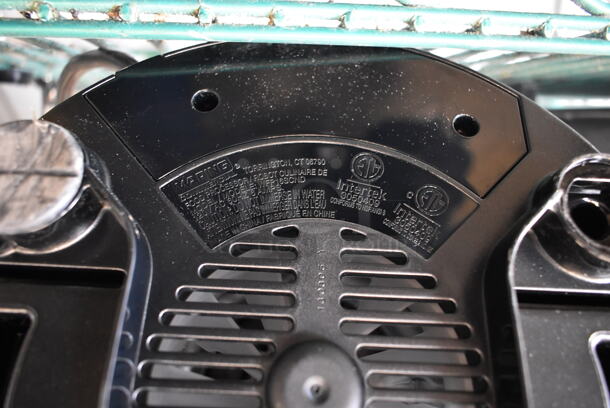 BRAND NEW SCRATCH AND DENT! Waring WFP16SCND Metal Countertop Food Processor. 120 Volts, 1 Phase. Tested and Working! - Image 6 of 7