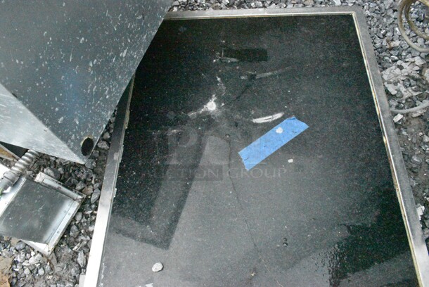 Stainless Steel Drop In Warming Shelf.  - Image 6 of 7