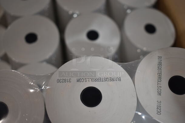 ALL ONE MONEY! Lot of Various Items Including Receipt Printer Rolls and CI-355 Occupancy Sensors - Image 7 of 11