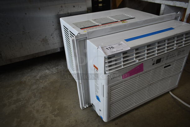 2021 Denali Aire 2DANC8K Window Mount Air Conditioner. 115 Volts, 1 Phase. Tested and Does Not Power On - Image 3 of 4