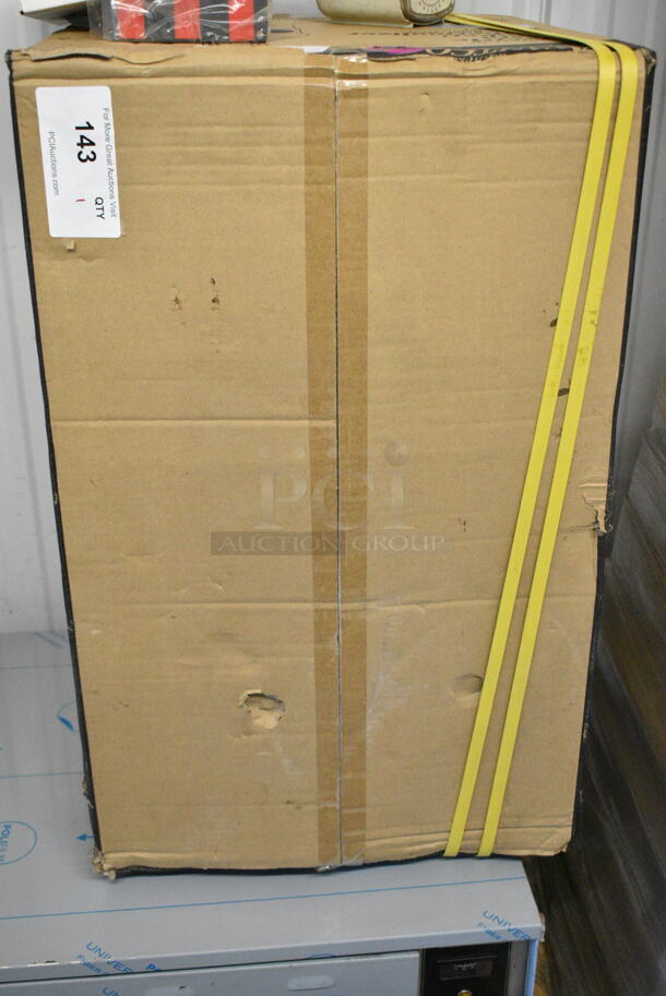 BRAND NEW IN BOX! Avantco 177PC201 Stainless Steel Commercial Countertop Electric Powered Pasta Cooker. 208/240 Volts, 1 Phase. - Image 2 of 4