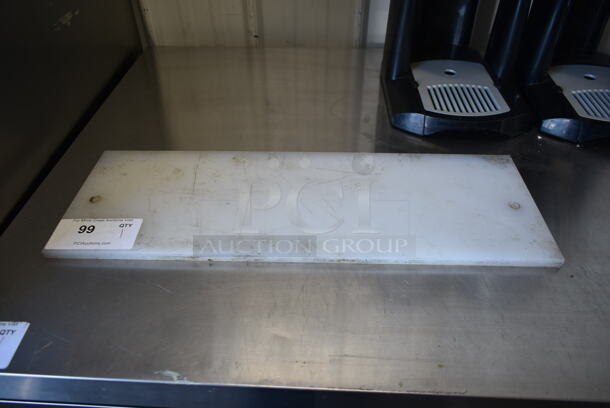 Cutting Board. - Image 1 of 2