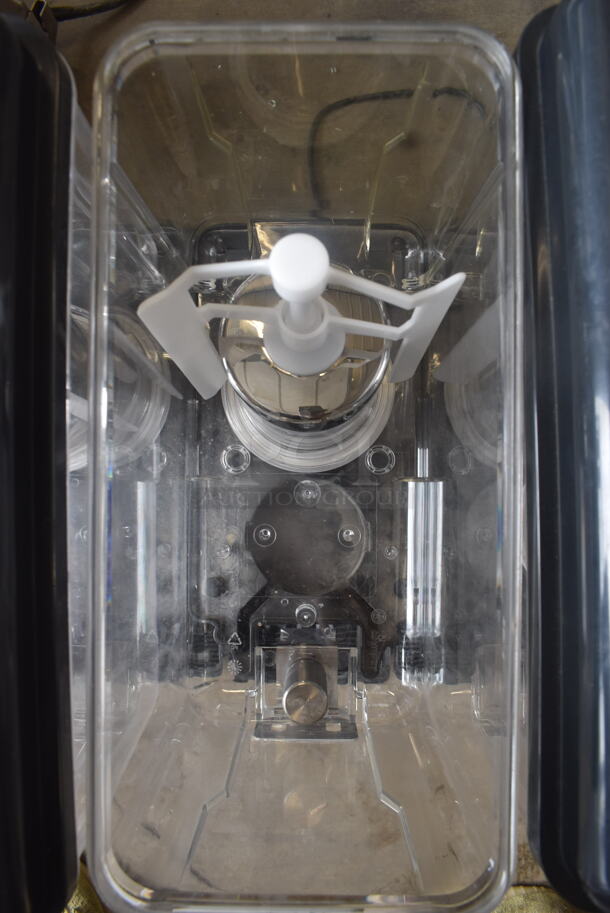 2021 Avantco Coldream 3M Refrigerated Beverage Dispenser 120 Volts 1 Phase Tested and Working! - Image 5 of 9