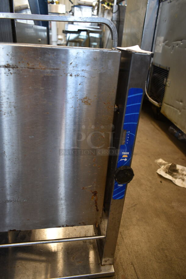Prince Castle 297-T20 Stainless Steel Commercial Countertop Vertical Contact Toaster. 115 Volts, 1 Phase. Tested and Working! - Image 3 of 7
