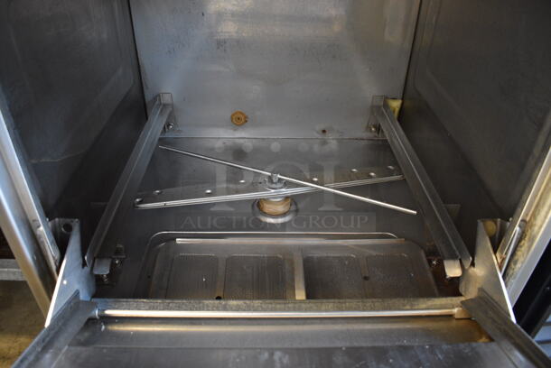 Hobart Model LXIH Stainless Steel Commercial Undercounter Dishwasher. 120/208-240 Volts, 1 Phase. 24x25.5x34 - Image 5 of 7