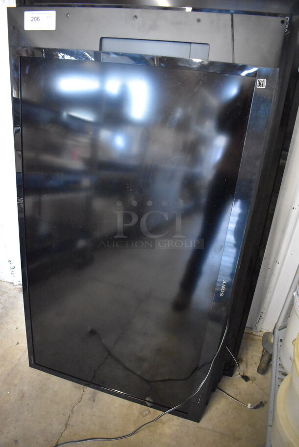 2011 Sony KDL-55EX621 55" LCD Digital Color Television. 120 Volts, 1 Phase. Buyer Must Pick Up - We Will Not Ship This Item. Tested and Working! - Image 2 of 7
