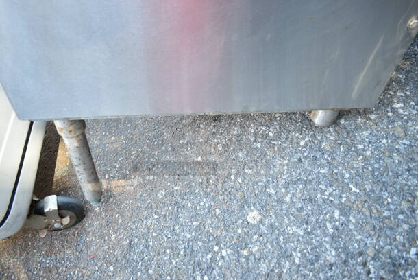 Stainless Steel Ice Bin.  - Image 3 of 3