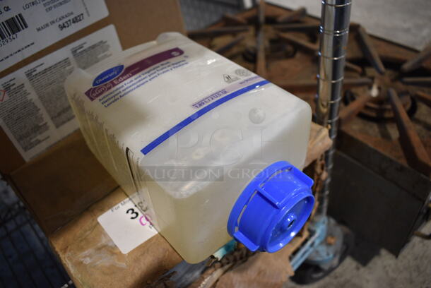 3 Boxes of 4 Diversey Suma Eden Antimicrobial Fruit and Vegetable Washer Bottles. 3 Times Your Bid! - Image 3 of 5