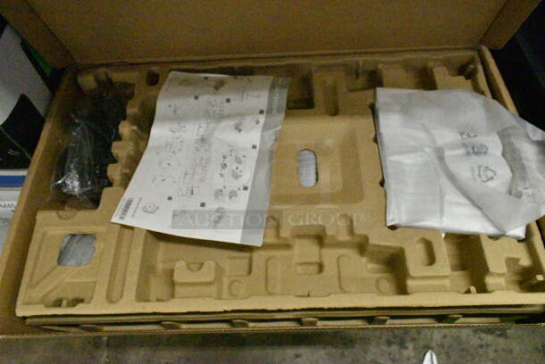 4 IN ORIGINAL BOX! Items Including Dell P2419H Monitor, Dell P2222H Monitor, Dell P2719H Monitor, Dell P2422HE Monitor. 4 Times Your Bid!  - Image 11 of 12