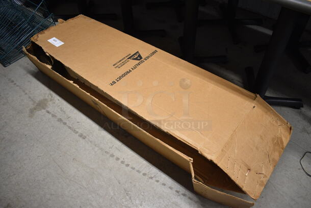 BRAND NEW IN BOX! Stainless Steel Portable Shortening Shuttle. 16x9x45 - Image 5 of 5