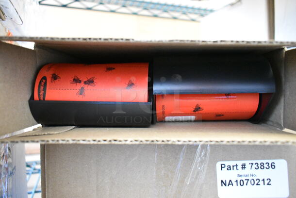 3 BRAND NEW SCRATCH AND DENT! Paraclipse 73836 Insect Inn Ultra Two Replacement Cartridge for Insect / Bug Trap. 3 Times Your Bid! - Image 3 of 5