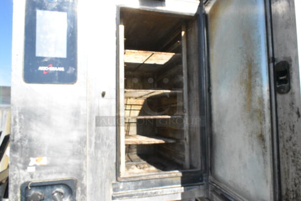 Alto Shaam CTP10-10E Stainless Steel Commercial Electric Powered Combi Convection Oven. 208-240 Volts, 3 Phase. - Image 2 of 2