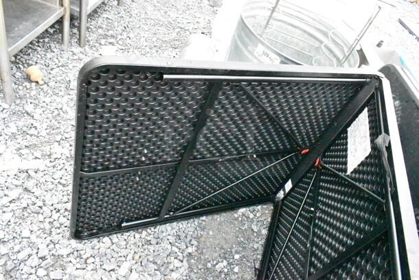 3 Various Folding Tables. 3 Times Your Bid! - Image 9 of 12