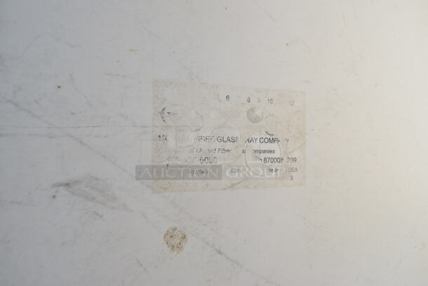 25 Items; 24 Poly Dough Bins and 1 Poly Ingredient Bin. 25 Times Your Bid! - Image 7 of 9