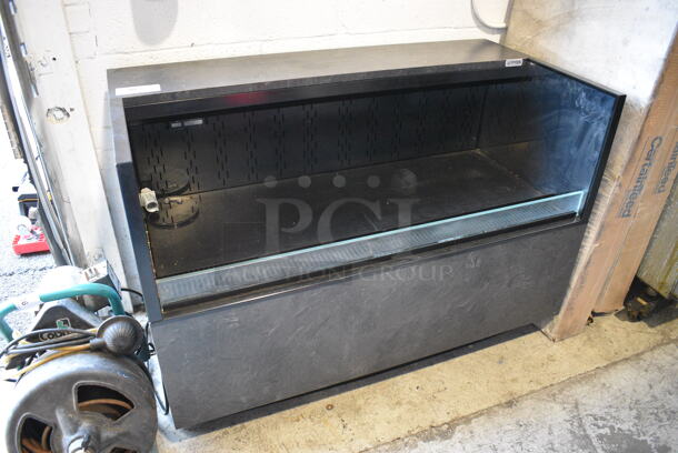 Structural Concepts Metal Open Grab N Go Merchandiser. 47x42x33. Tested and Powers On But Does Not Get Cold - Image 1 of 5