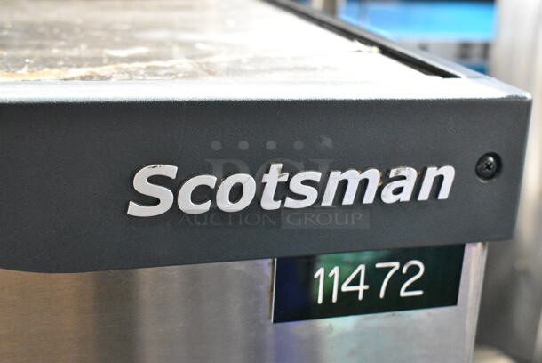 Scotsman F0822A-1A Stainless Steel Commercial Ice Head. 115 Volts, 1 Phase.  - Image 2 of 5