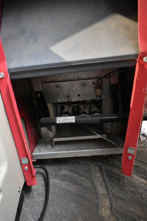 Crown AWI0615NST1PSU Metal Natural Gas Powered Boiler. - Image 5 of 7